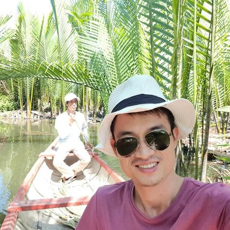 Countryside Homestay Quảng Ngãi Eksteriør billede
