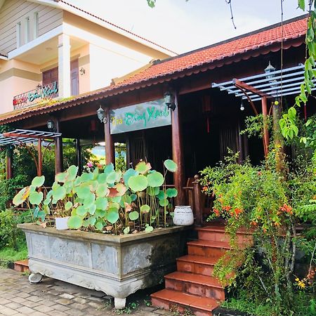 Countryside Homestay Quảng Ngãi Eksteriør billede