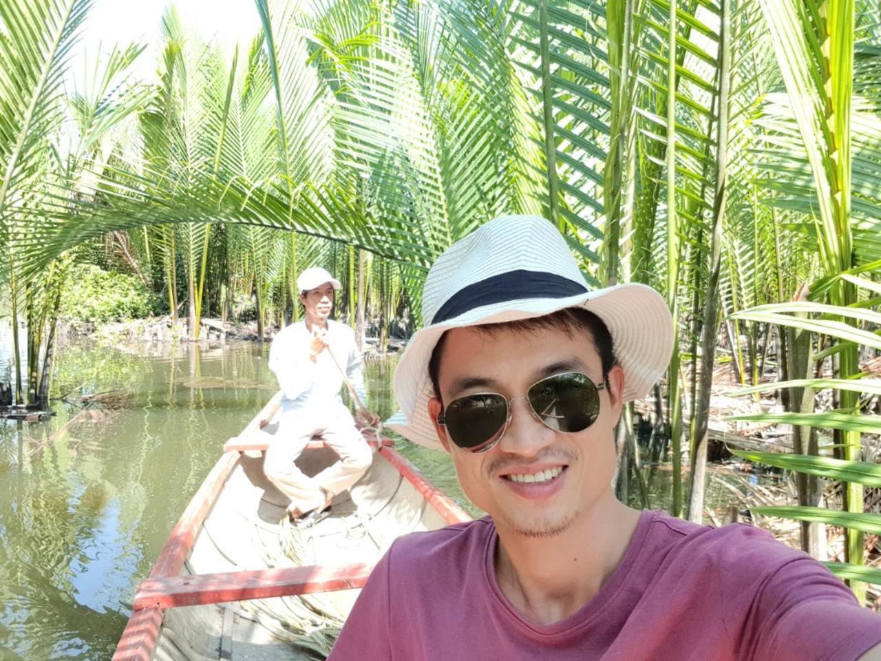 Countryside Homestay Quảng Ngãi Eksteriør billede
