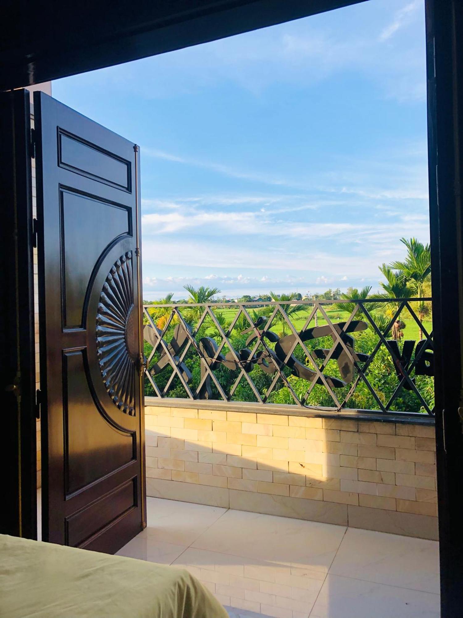 Countryside Homestay Quảng Ngãi Eksteriør billede