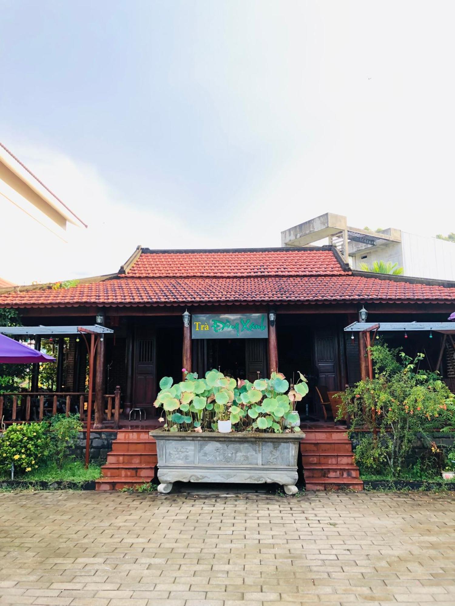 Countryside Homestay Quảng Ngãi Eksteriør billede