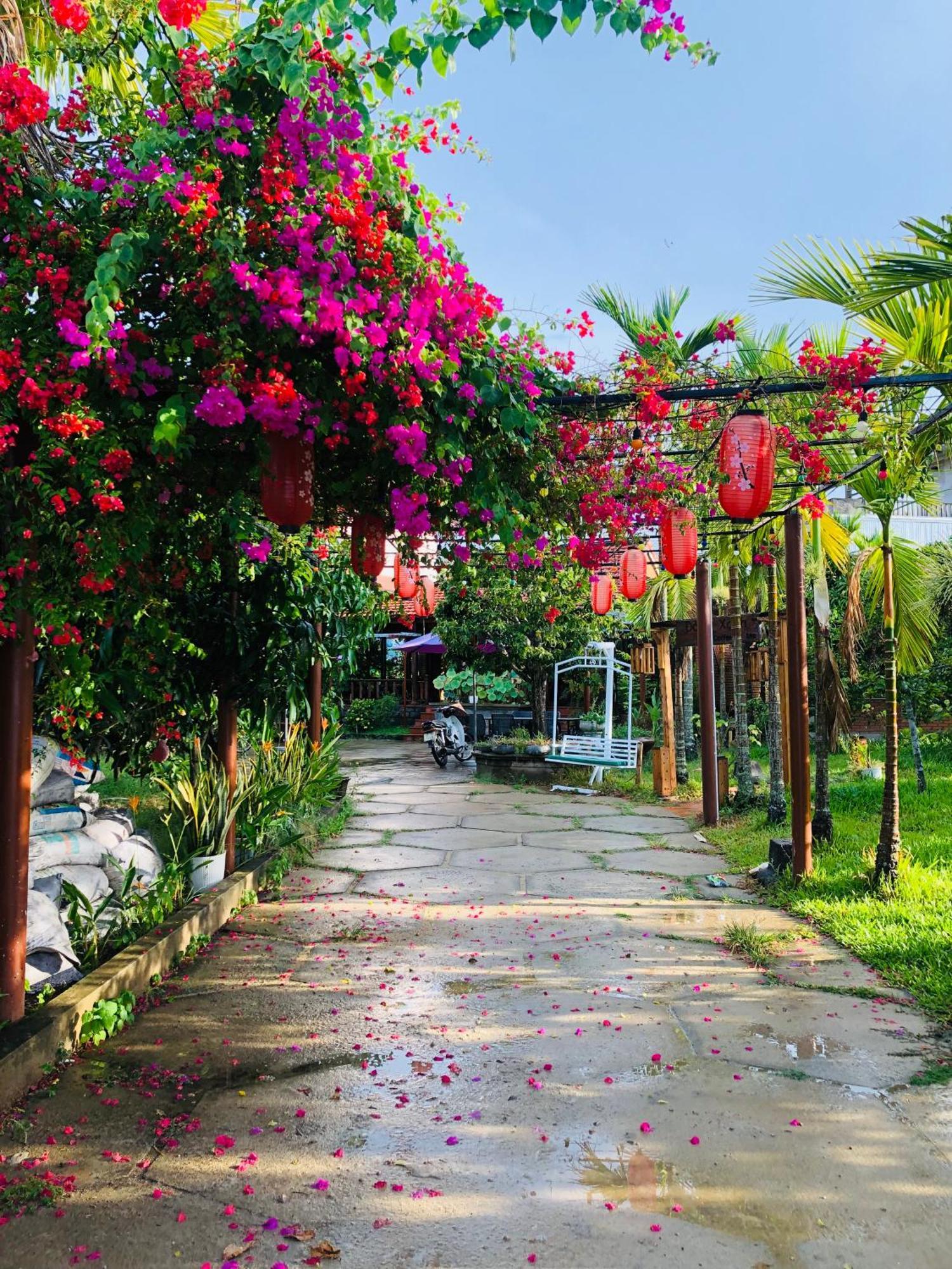 Countryside Homestay Quảng Ngãi Eksteriør billede