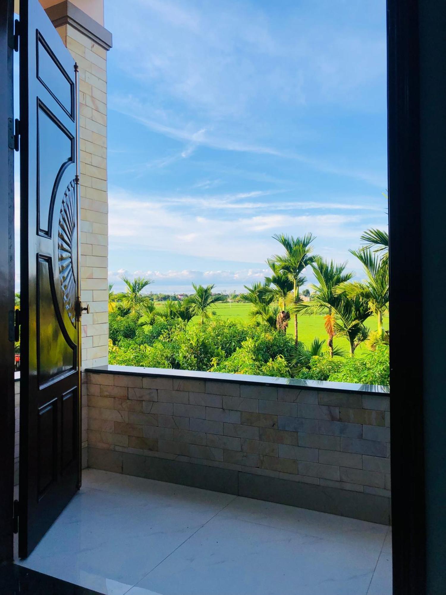 Countryside Homestay Quảng Ngãi Eksteriør billede