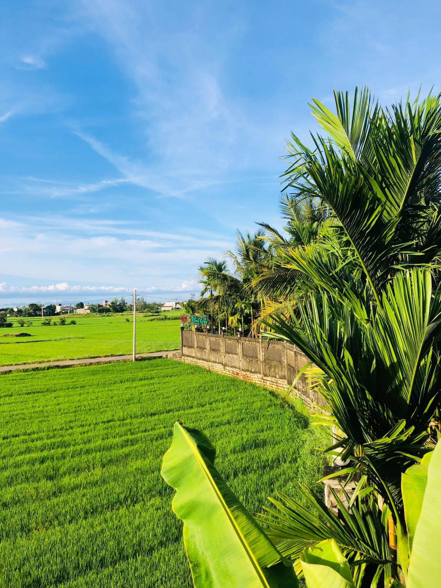Countryside Homestay Quảng Ngãi Eksteriør billede
