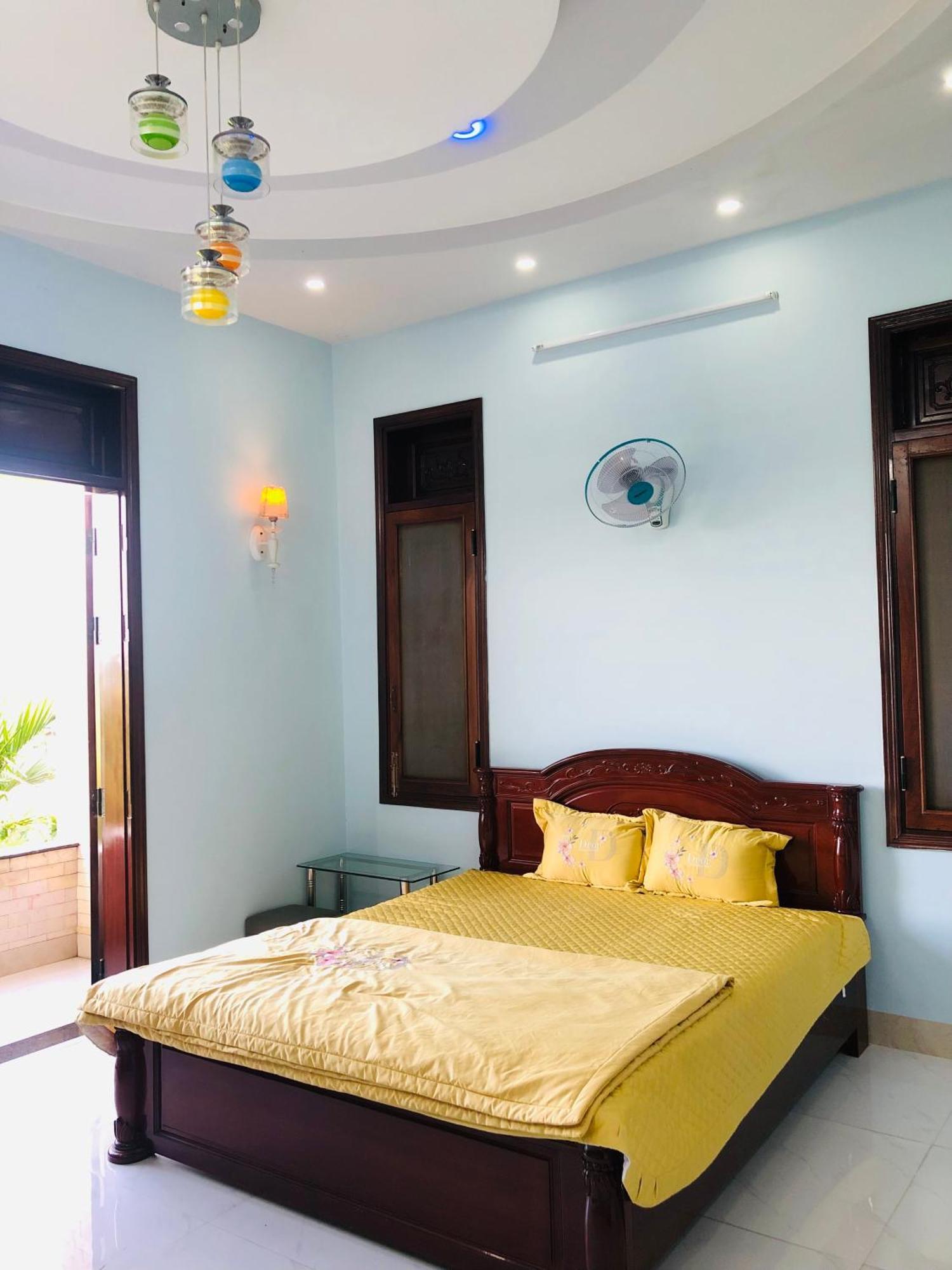 Countryside Homestay Quảng Ngãi Eksteriør billede