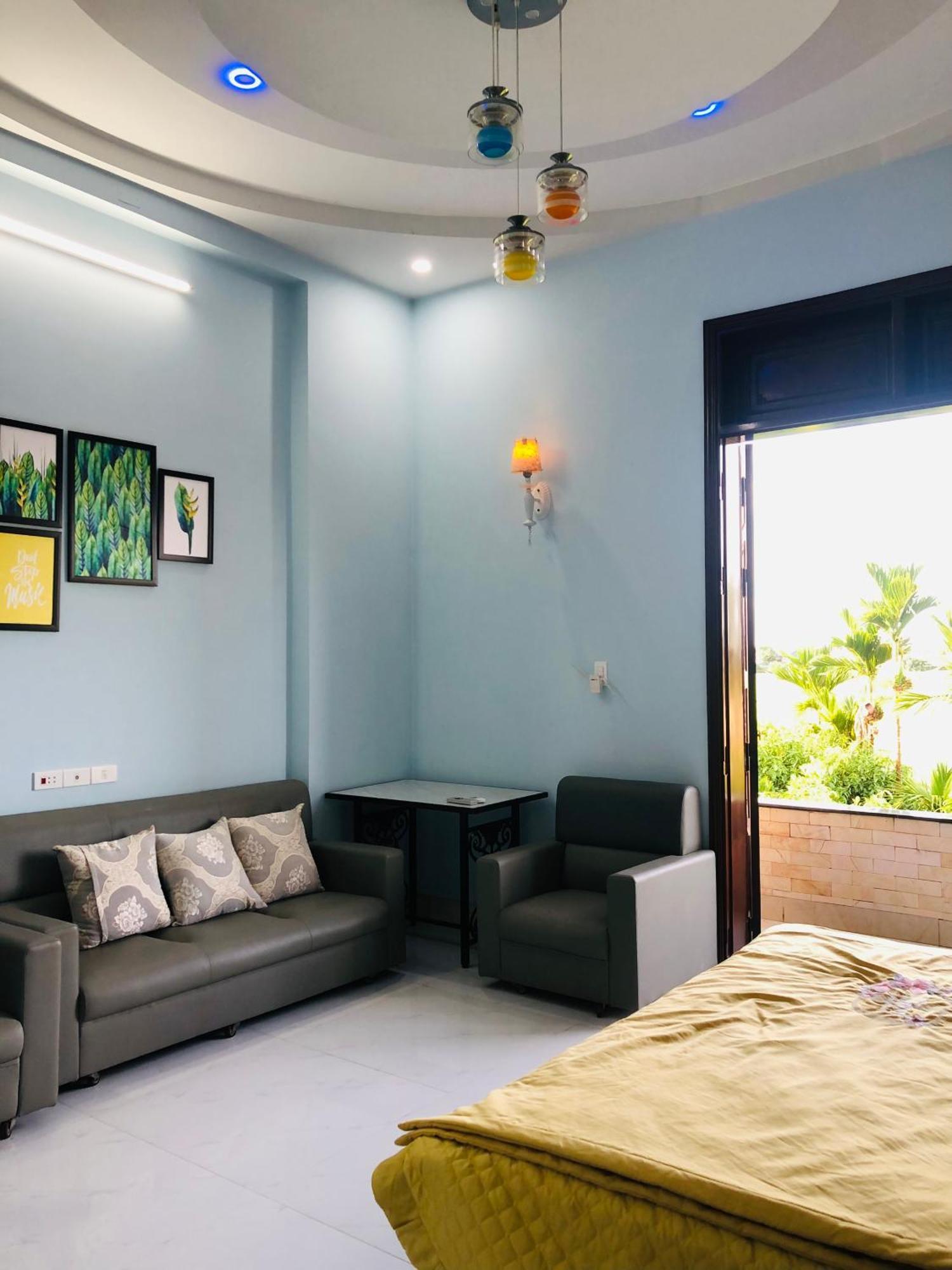 Countryside Homestay Quảng Ngãi Eksteriør billede