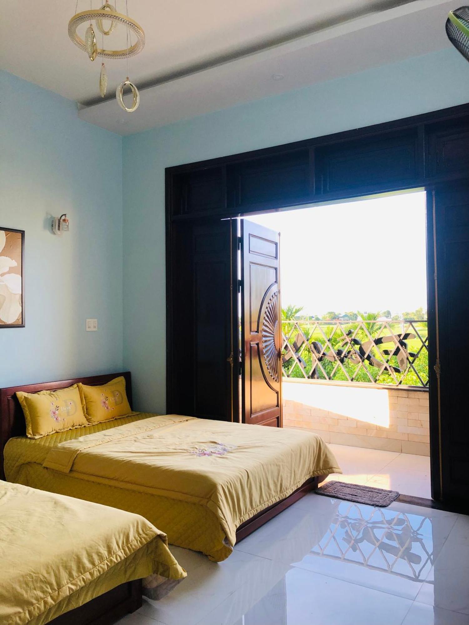 Countryside Homestay Quảng Ngãi Eksteriør billede