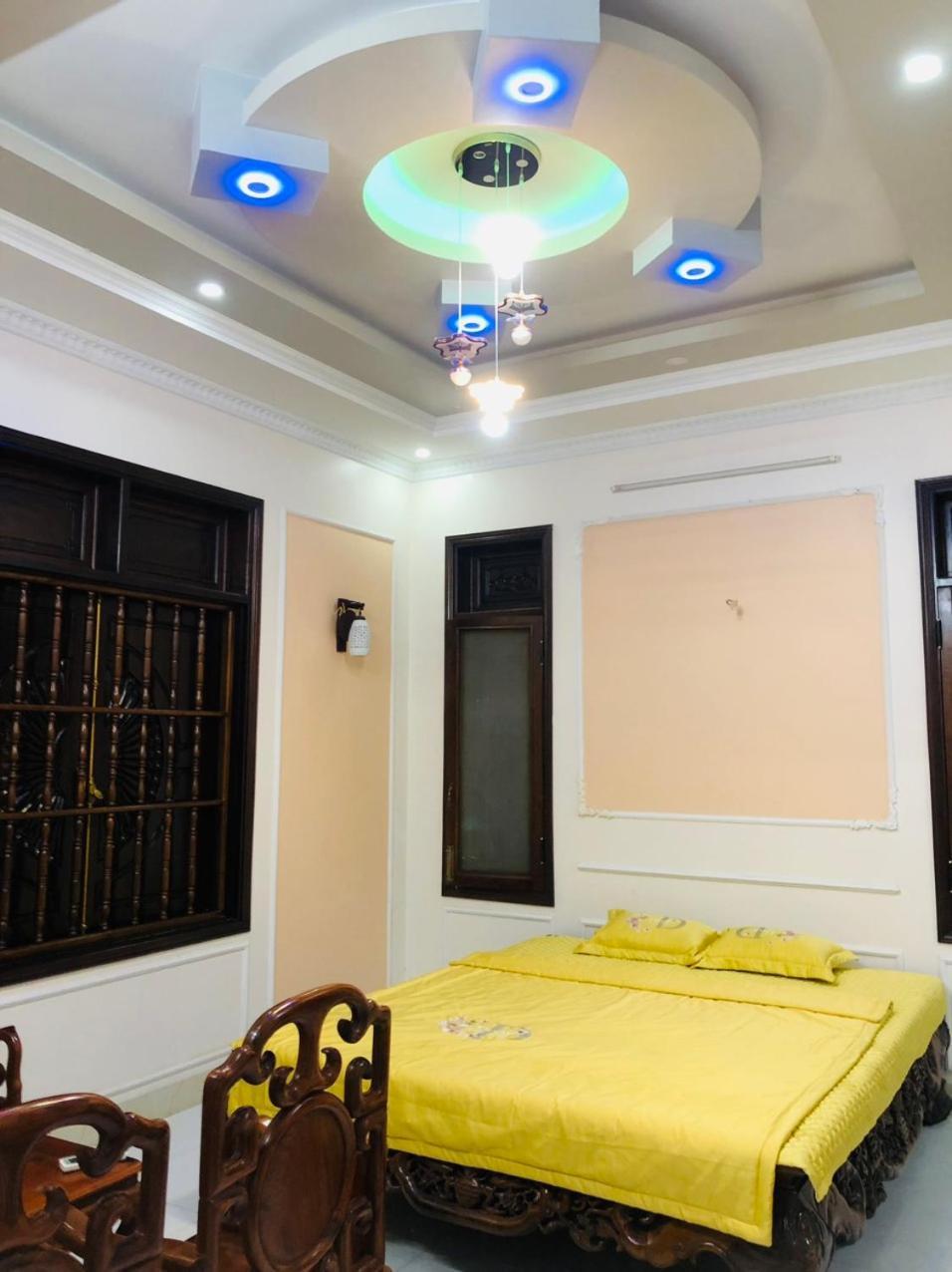 Countryside Homestay Quảng Ngãi Eksteriør billede