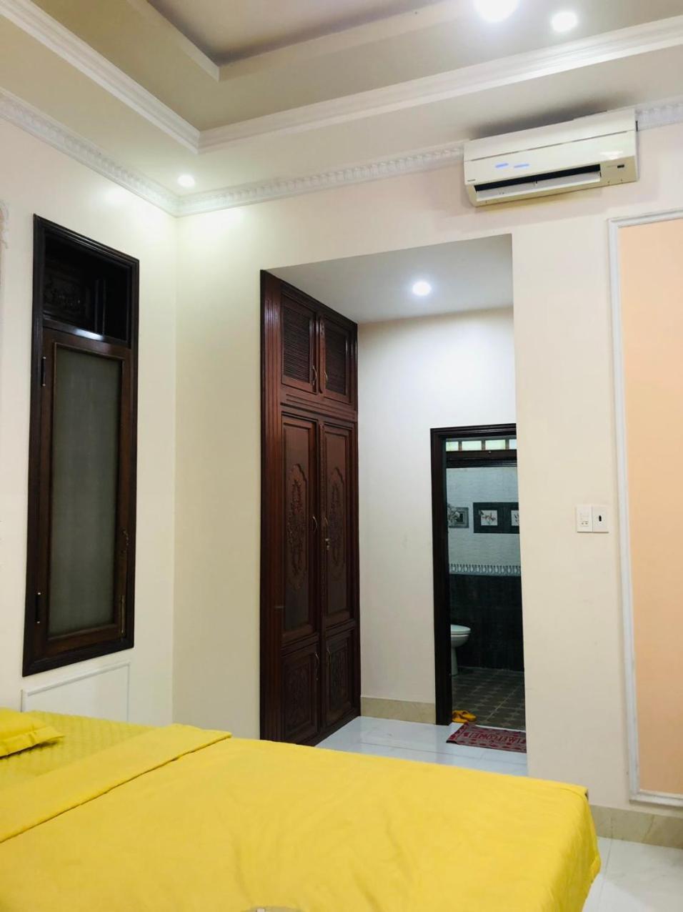 Countryside Homestay Quảng Ngãi Eksteriør billede