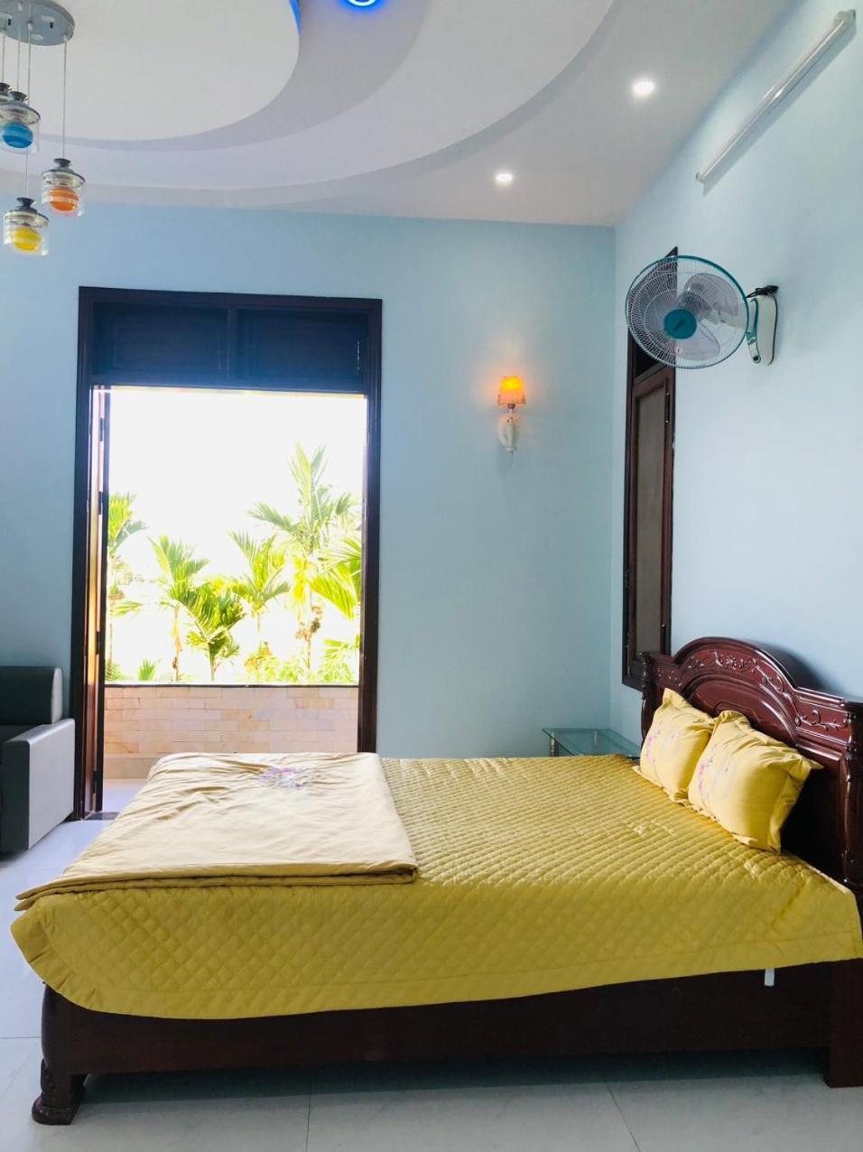 Countryside Homestay Quảng Ngãi Eksteriør billede