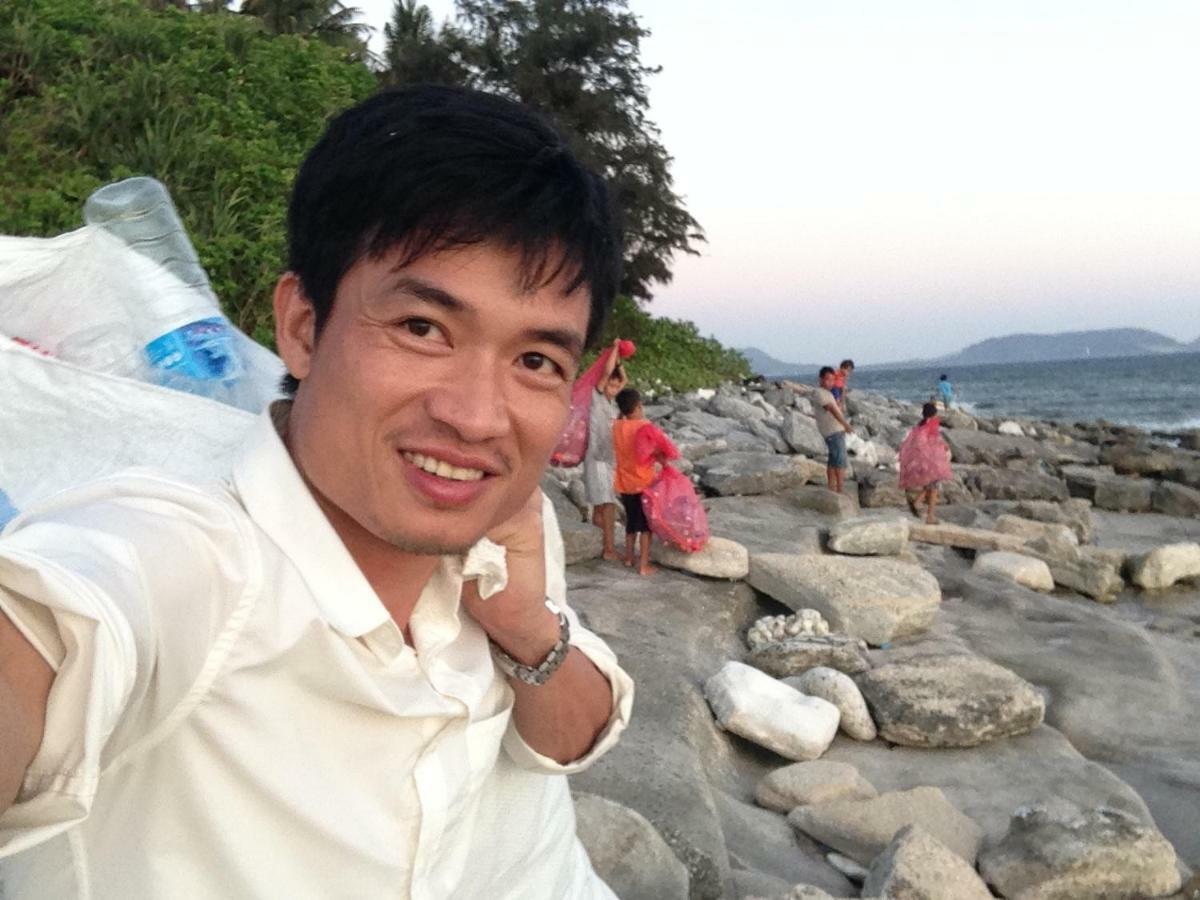 Countryside Homestay Quảng Ngãi Eksteriør billede